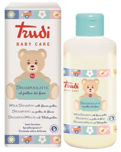 TRUDI BABY C SHAMPOOLATTE250ML