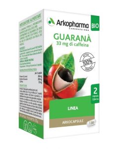 ARKOCAPSULE Guarana130 Cps
