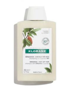 KLORANE  Sh.Cupuacu*400ml