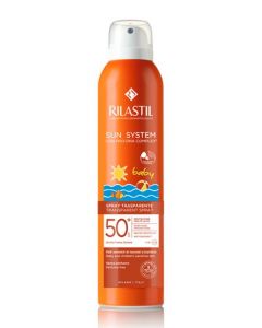 Rilastil Sun System Pediatric Spray Tr.50+