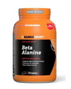 BETA Alanine 90 Cpr