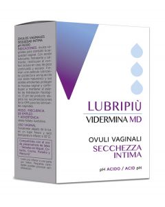 Vidermina Lubripiu 10 Ovuli