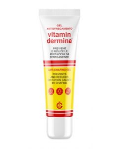 VITAMINDERMINA Gel A/Sfreg.
