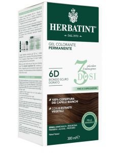 HERBATINT 3DOSI 6D 300ML