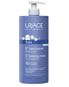 Uriage Bebe Crema Lavante da 1 Litro