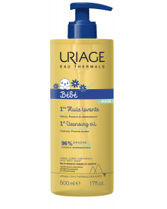 Uriage Olio Detergente BEBE 500ml