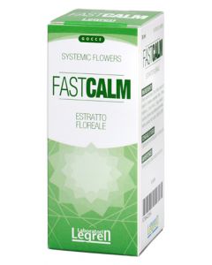Legren Fast Calm Gocce 30ml