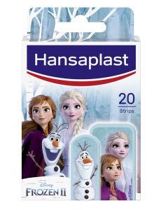 HANSAPLAST CER KIDS FROZEN 20P