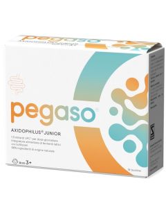 Pegaso Axidophilus Junior 14 Bustine Da 1,5g