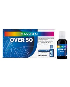 Massigen Over*50 10fl.25ml