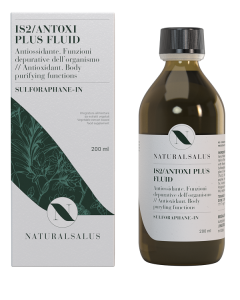 Is2 Antoxi Plus Fluid 200ml