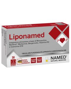Liponam 30 compresse