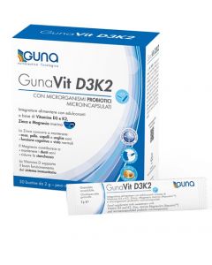GunaVit D3K2 30 Stick