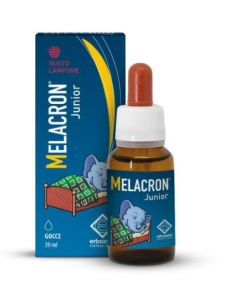 Melacron Junior Gtt 30ml