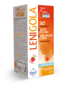 Lenigola Spy Junior 20ml