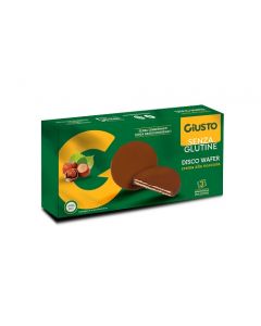 Giusto S/g Disco Wafer*3x30g