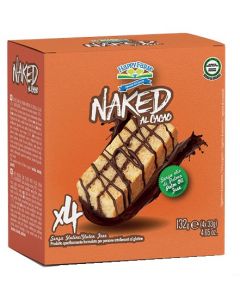 Happy Farm Naked 4x33g