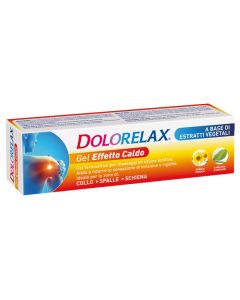 Dolorelax Gel Eff.caldo 75ml
