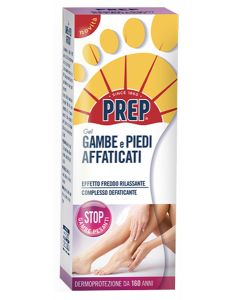 Prep Gel Gambe Piedi 125ml