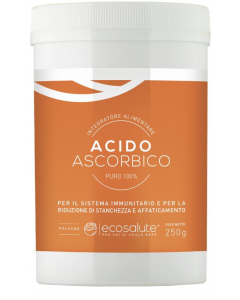 ACIDO ASCORB INT PUR 250G ECOSAL
