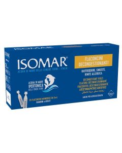 Isomar Flac Decongest 20x5ml