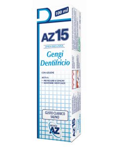 AZ 15 Dent.Gengi-Dent.100ml