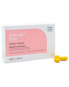 Krin-up Gyn 30cpr