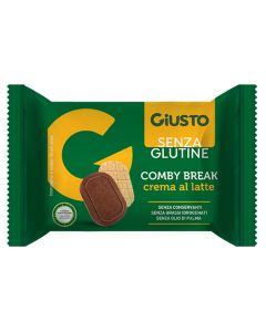Giusto S/g Comby Break Crema Latte