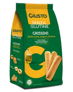 Giusto S/g Grissini 150g