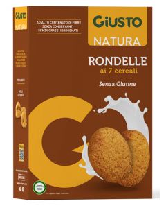 Giusto S/g Rondelle 7 Cereali