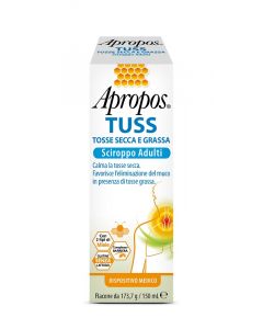 Apropos Tuss Sciroppo Adulti 150ml