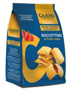 Giusto S/z Bisc.fr.rossi 250g
