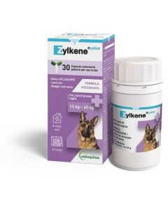 Zylkene Plus 15-60kg Cani30cps
