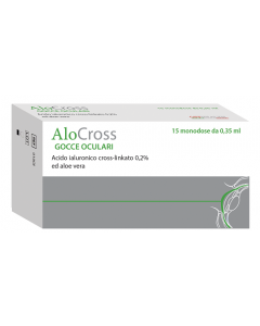 ALOCROSS Mono 15fl.