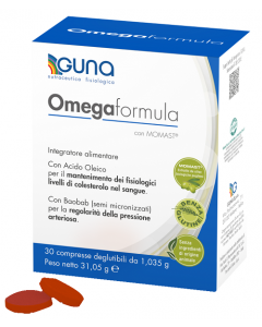 Guna Omegaformula 30 Compresse