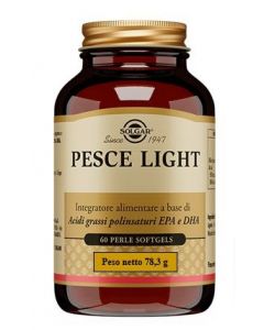 Pesce Light 60 Perle Solgar