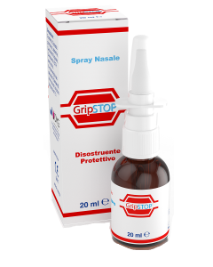 GRIP STOP Spray Nasale 20ml