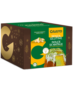 Giusto S/g Pandoro Pist.500g
