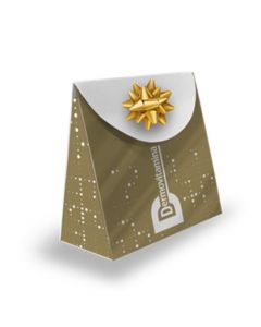 Dermovitamina Micoblock Cofanetto Smalto Oro + Smalto Rosso + Levasmalto