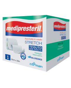 Medipresteril Rocch.str.10x1