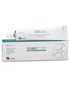 Tiobec Cbd Crema 60ml