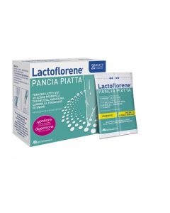 Lactoflorene Pancia Piatta 20 Buste