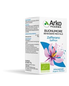 Arkocps Zafferano Bio 30cps