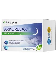Arkorelax Melatonyl 120 Cpr