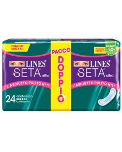 Lines Seta Ultra*anat.24pz