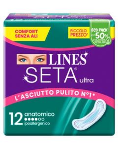 Lines Seta Ultra*anat.12pz