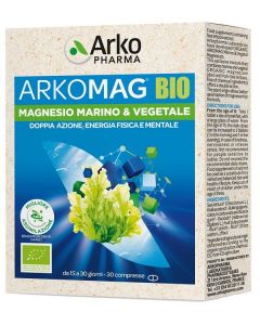 Arkomag Bio Magnesio Mar.30cpr
