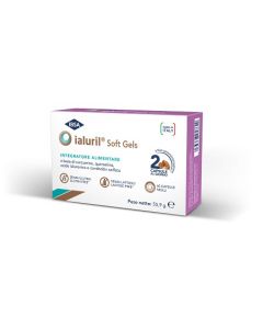 Ialuril Soft Gels 60 Cps Molli