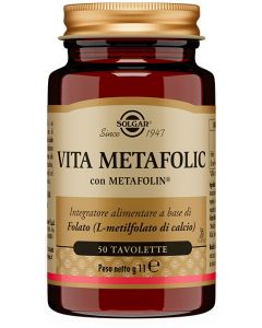 Vita Metafolic 50tav.solgar