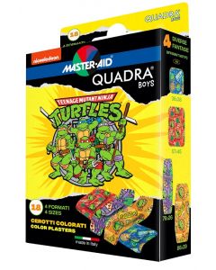 Quadra Boy 18 Cer.color.4f.